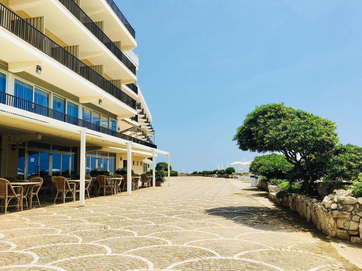 Grand Hotel L'Approdo Terracina Kültér fotó