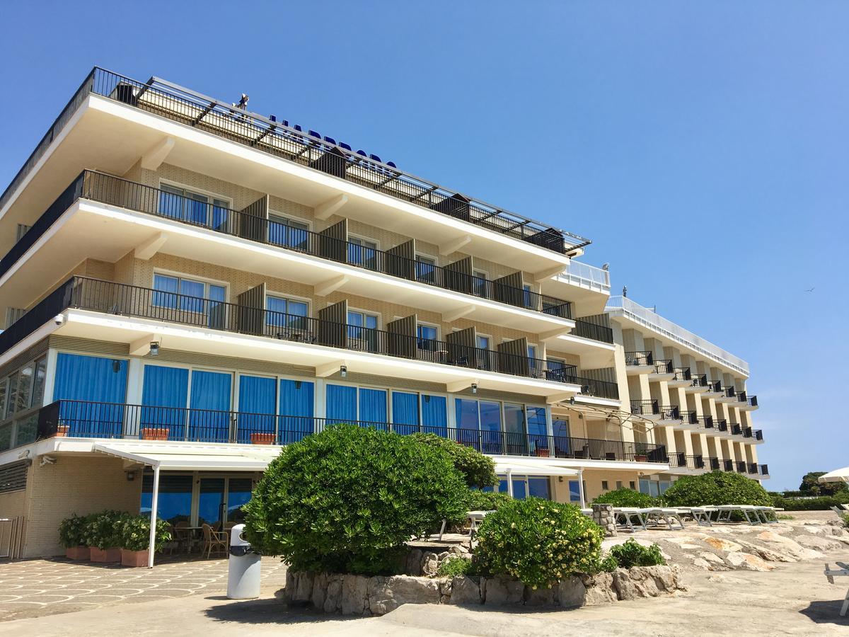 Grand Hotel L'Approdo Terracina Kültér fotó