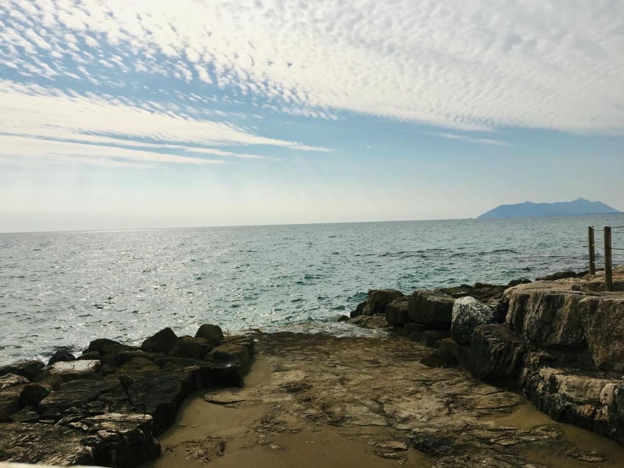 Grand Hotel L'Approdo Terracina Kültér fotó