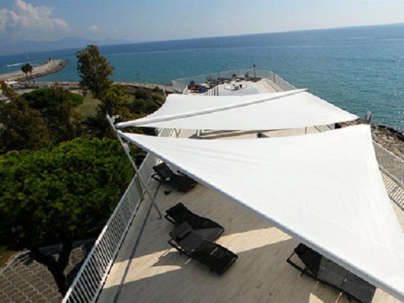 Grand Hotel L'Approdo Terracina Kültér fotó